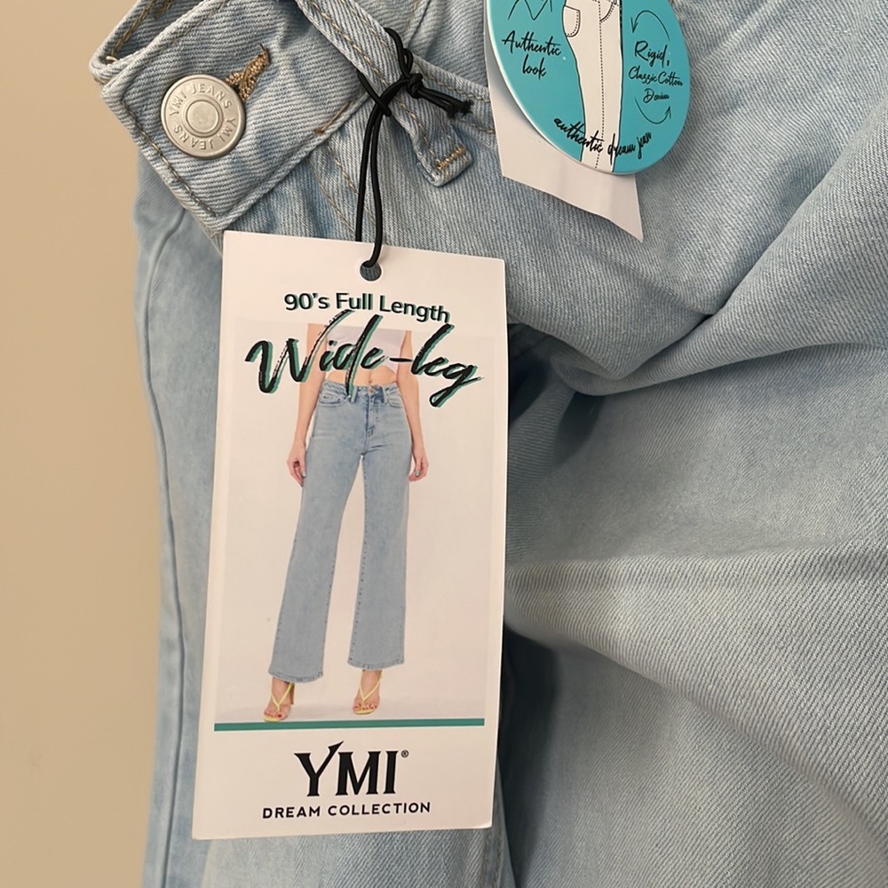90’s full length jeans! NWT